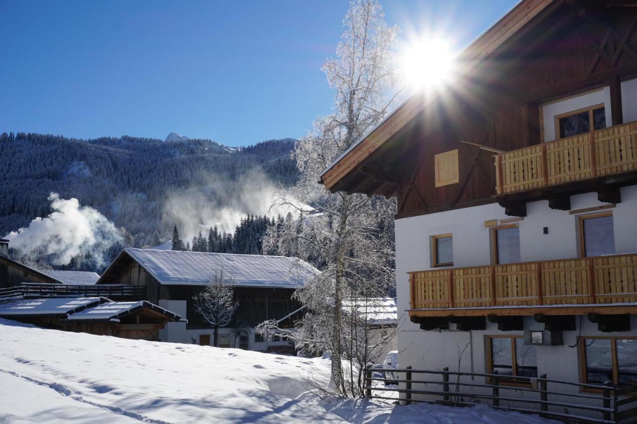 Seeberhof Ratschings Exterior foto