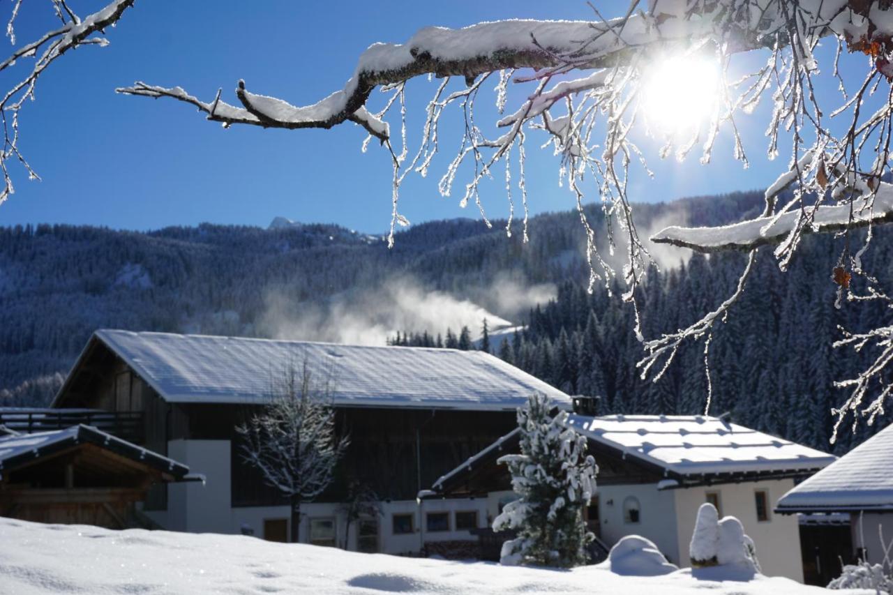 Seeberhof Ratschings Exterior foto