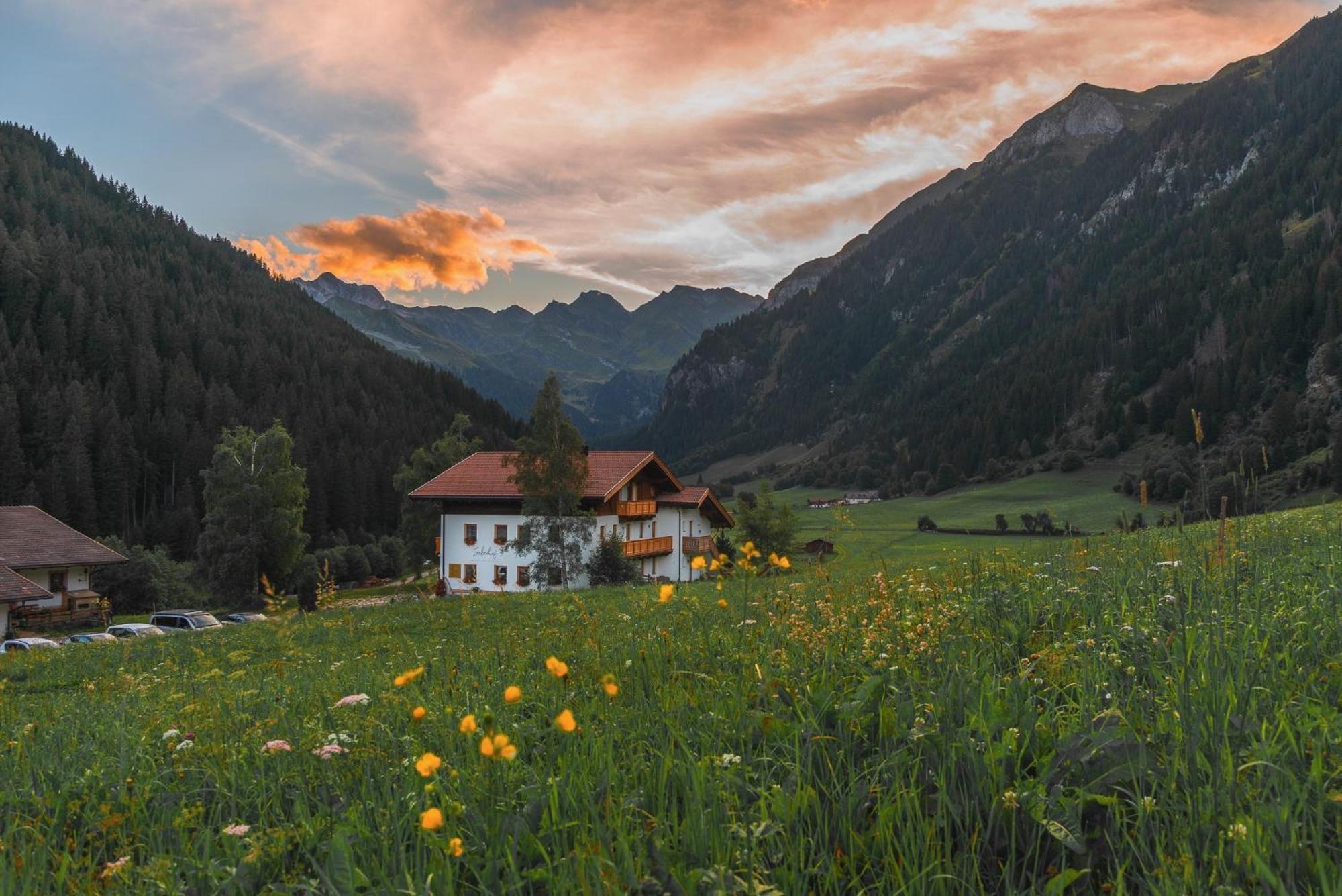 Seeberhof Ratschings Exterior foto