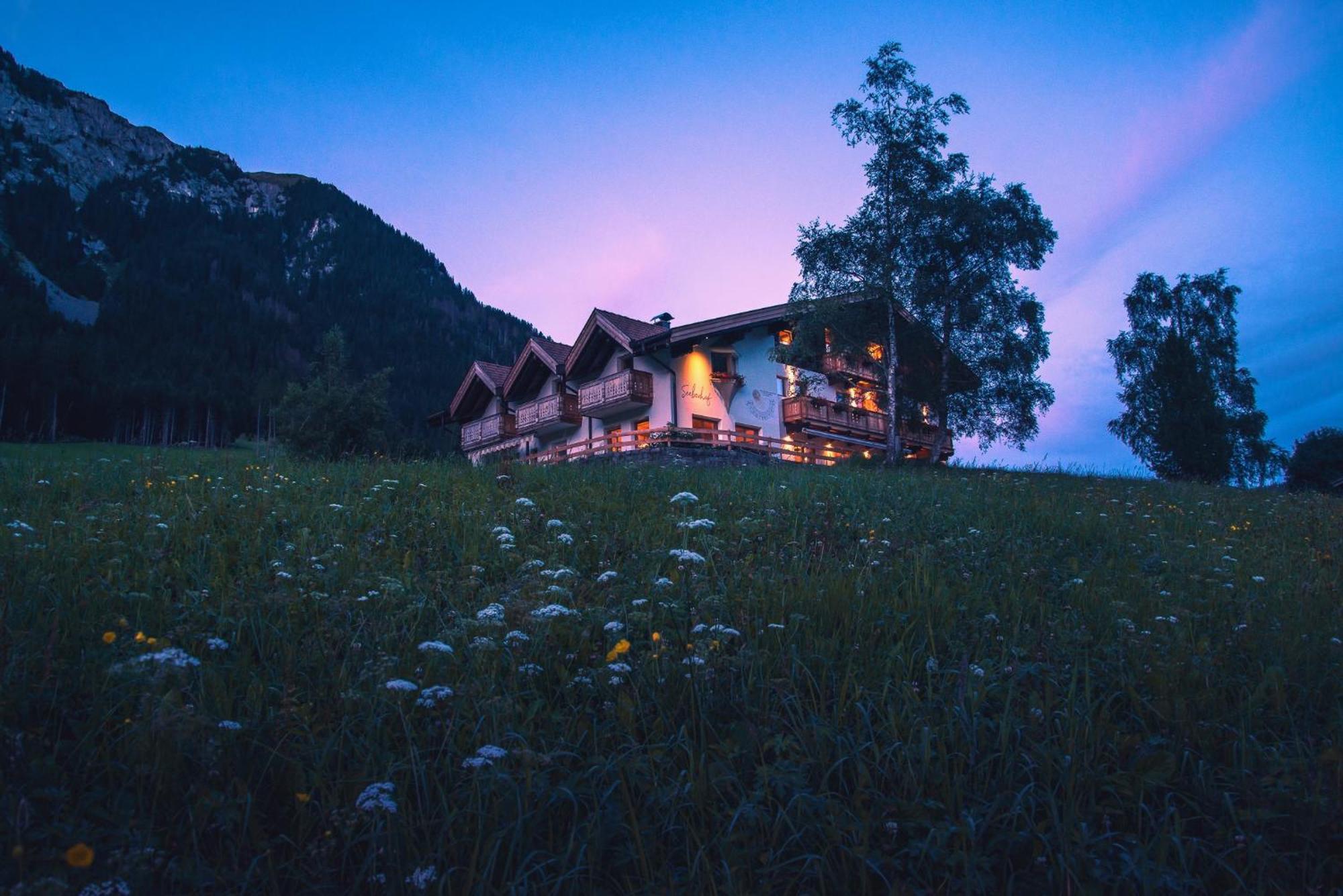 Seeberhof Ratschings Exterior foto